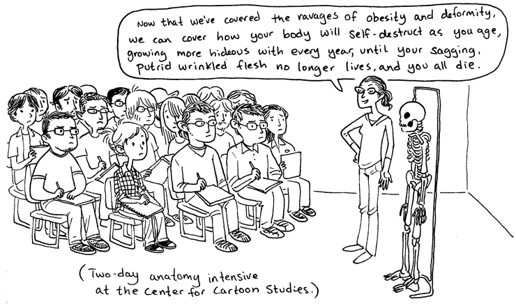 the way the world perceives you in the years of early adulthood