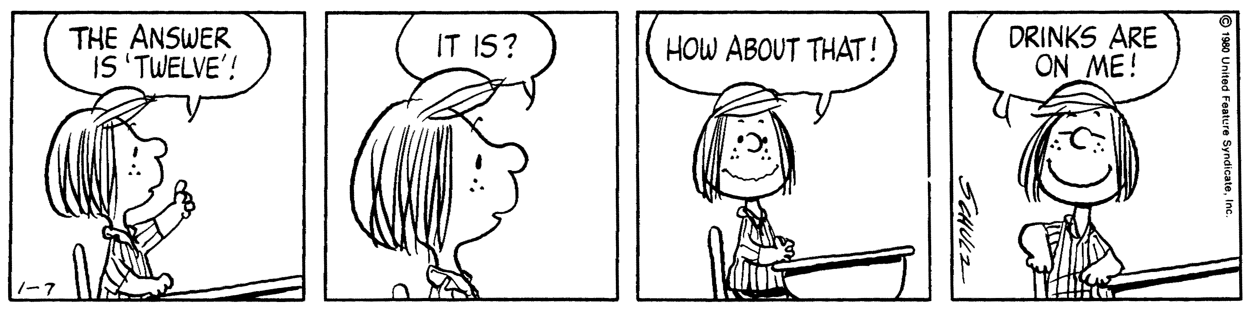 Image courtesy of © Peanuts Worldwide LLC