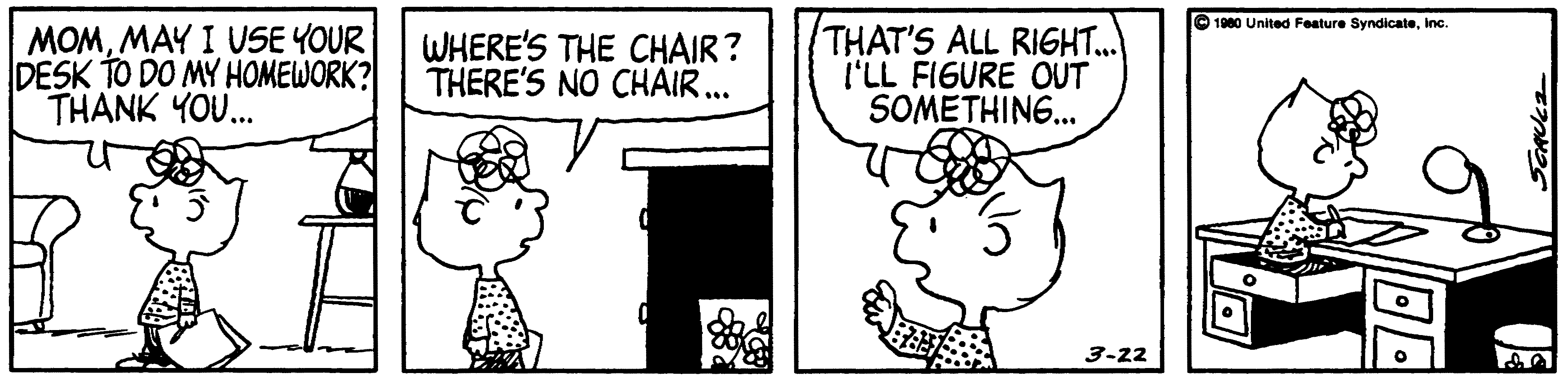 Image courtesy of © Peanuts Worldwide LLC