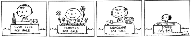 Gocomics Peanuts