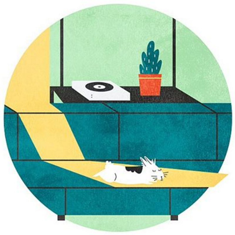 "Explore the Great Indoors" With Katie Lukes' Artist Shop!