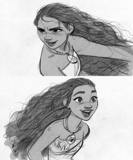 Disney Art Style: Disney Drawing Style Over The Years 