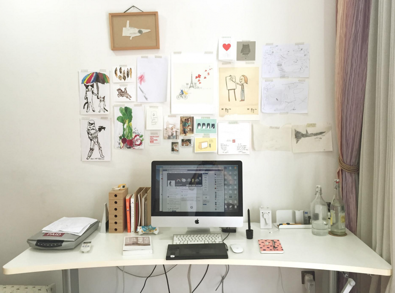 Do You Like a Clean or Cluttered Workspace?