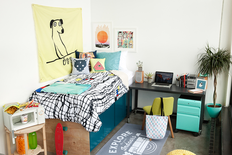 how to make your room look awesome without spending money