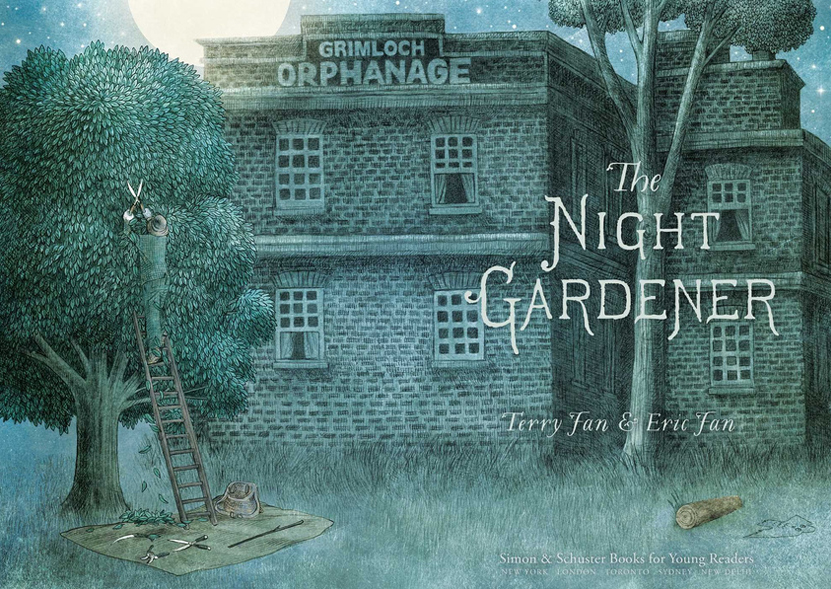 the night gardener the fan brothers