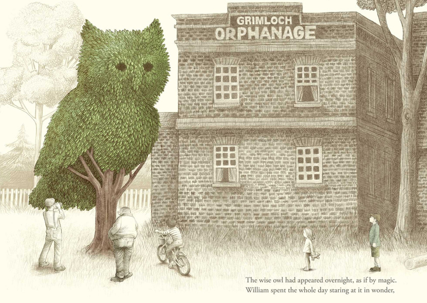 the night gardener the fan brothers the night gardener the fan brothers