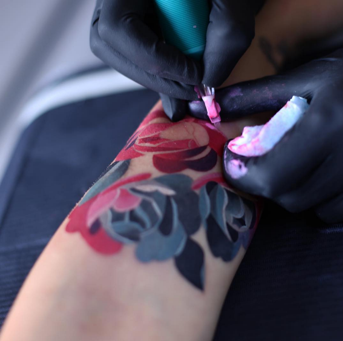 Aggregate more than 161 infamous tattoo studio latest