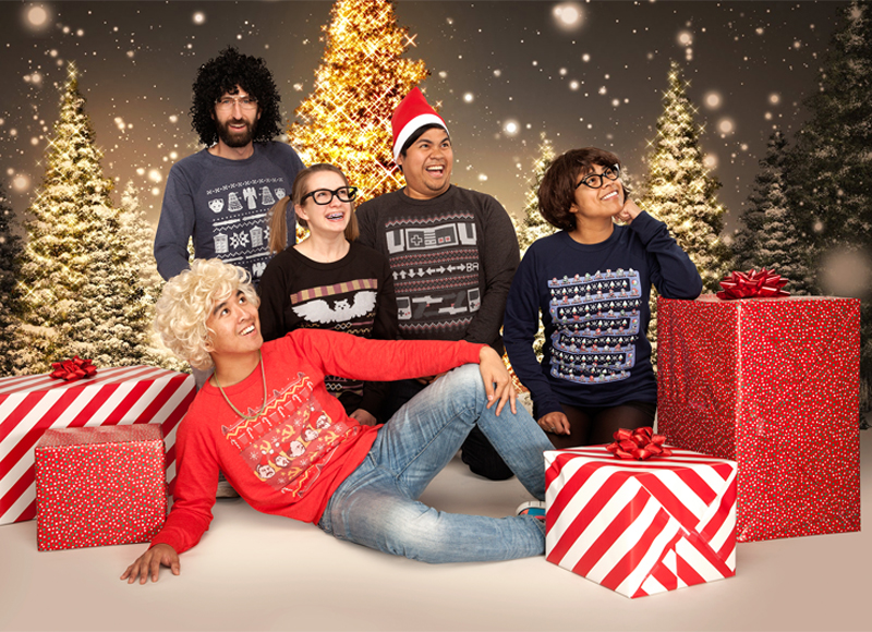 Beautiful sales christmas sweaters