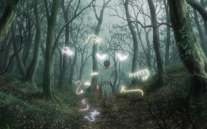 Mushishi png images | PNGEgg