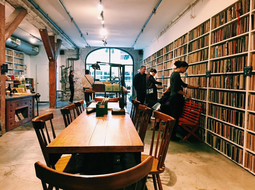 We Want to Go to There Check Out NYC's Sketchbook Library