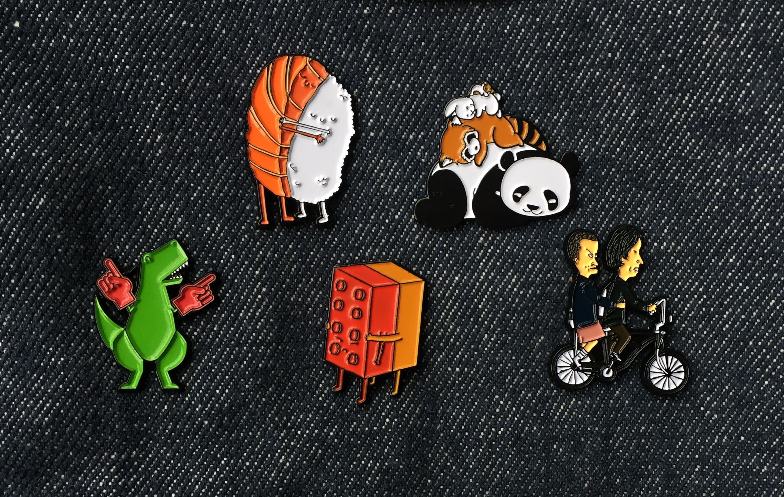 How Do You Rock Your Pins?