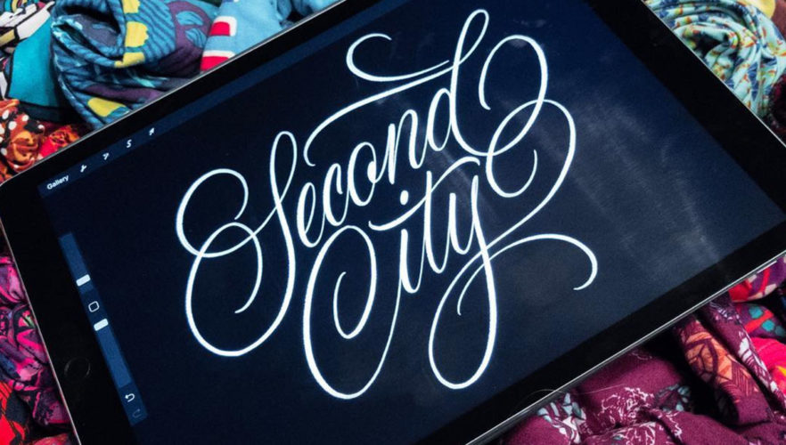 The Art of Hand Lettering with Ryan Hamrick