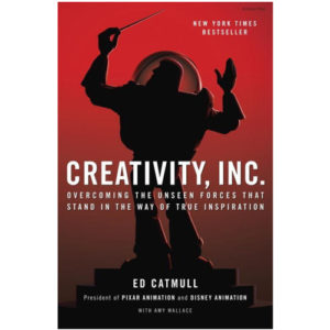 creativity inc audio book
