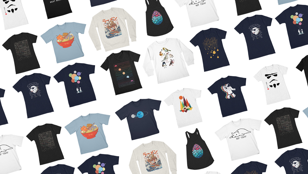 Monthly Picks: And the 15 Most Popular Designs of March Are...