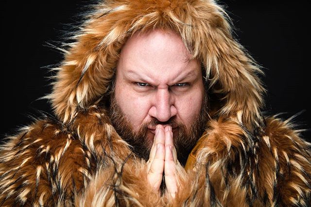 Stephen Kramer Glickman.