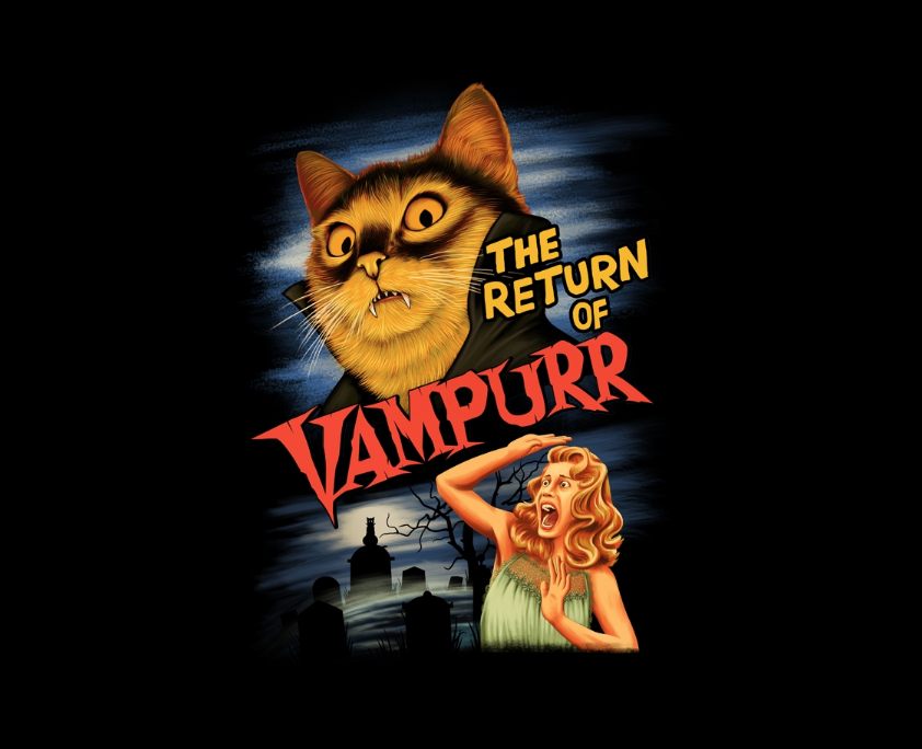 Return of the Vampurr
