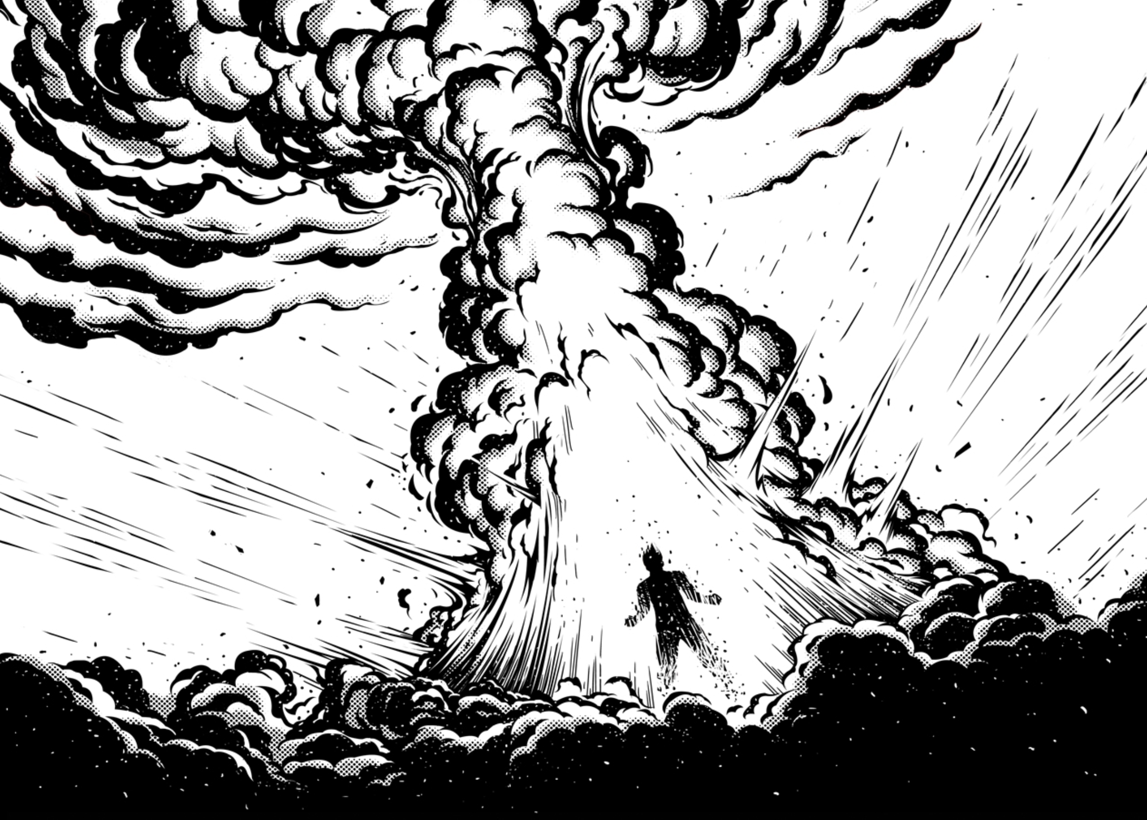 Surrealism 2 winner - Explosion