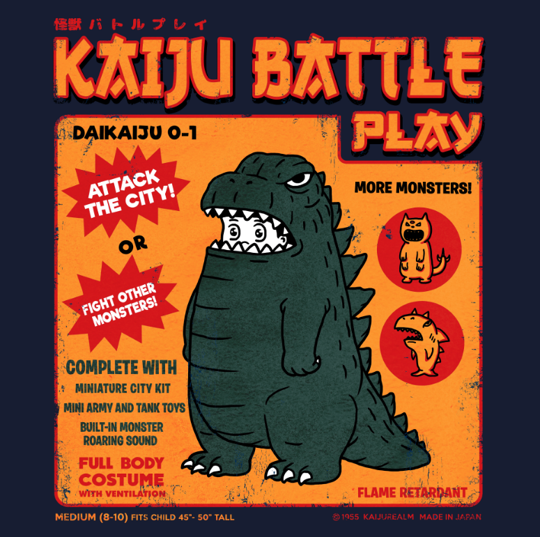 kaijune is a monstrously fun summer art challenge monstrously fun summer art challenge