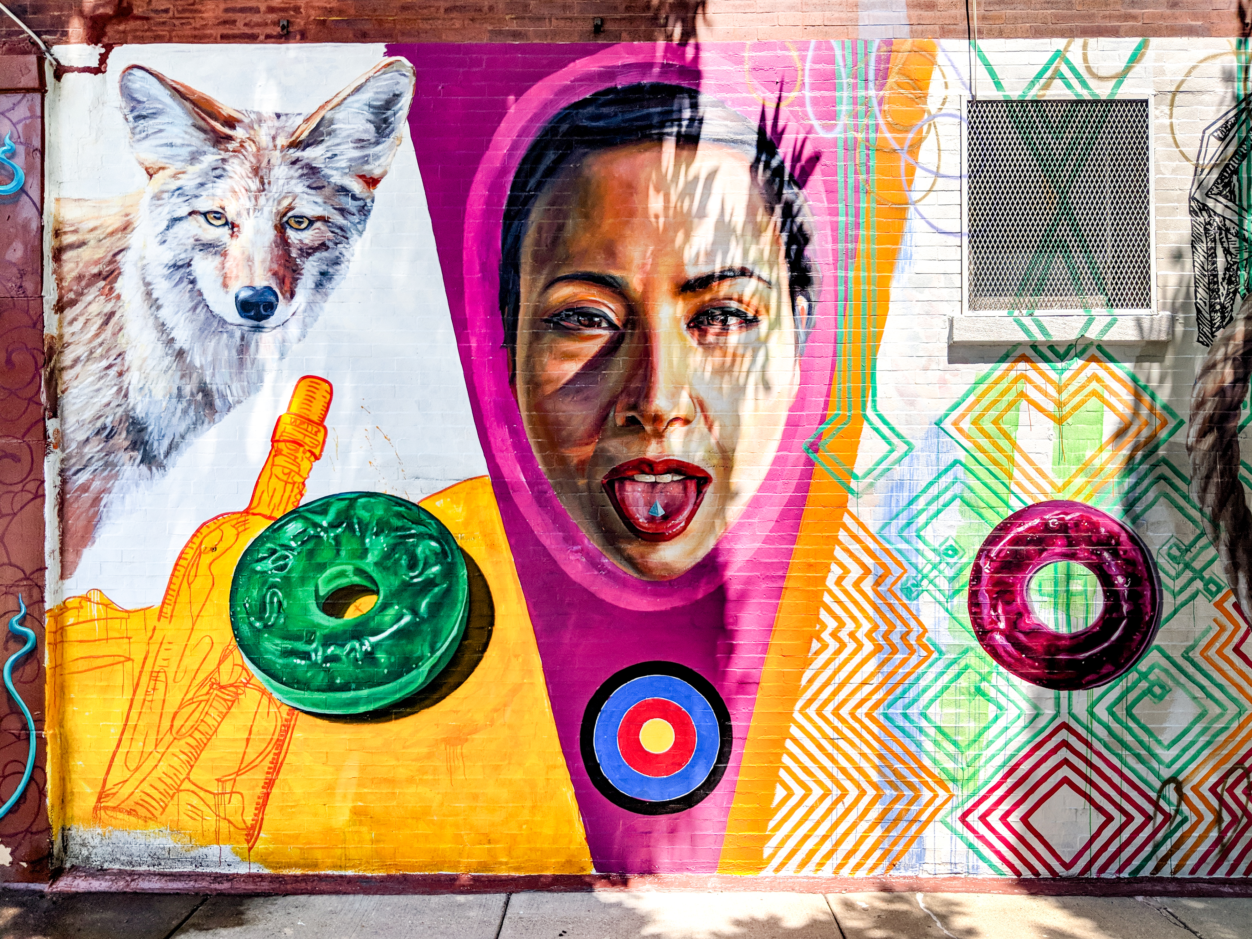 Jeff Zimmermann mural