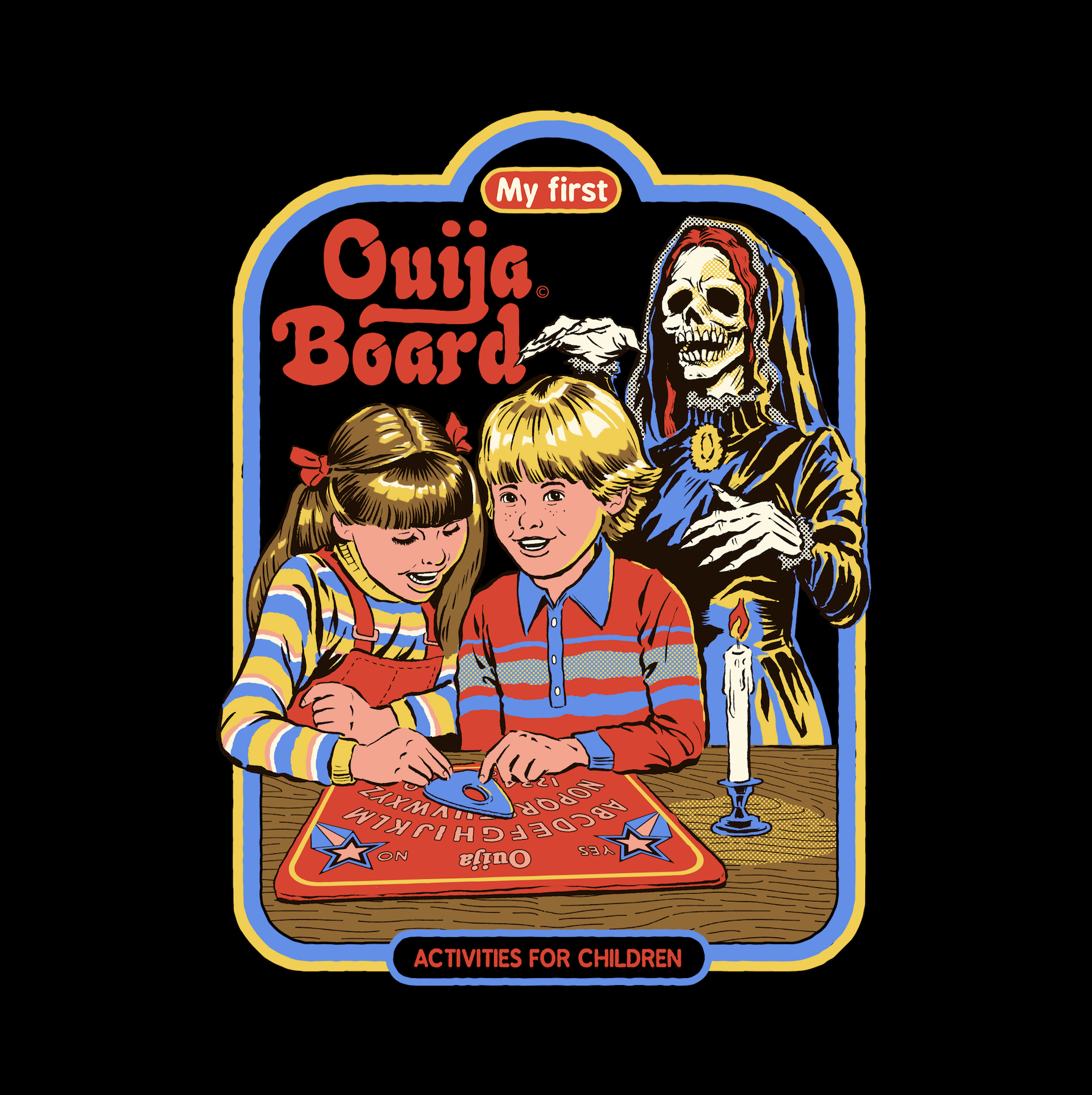 My First Ouija Board