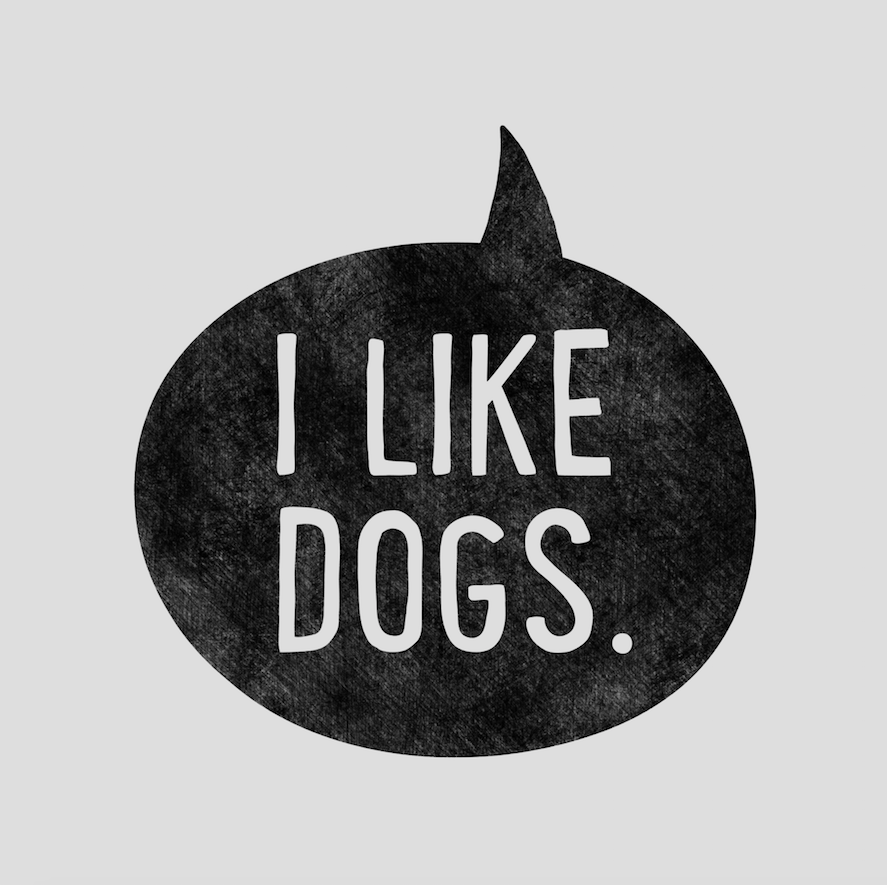 Dog designs - I Like Dogs