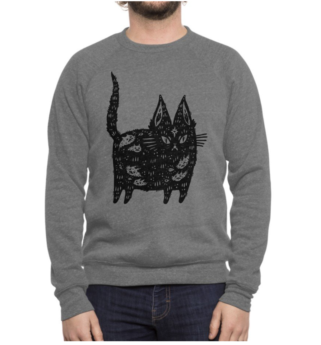 Scary Movie Hoodies: 13 Spooky Sweatshirts | Threadless