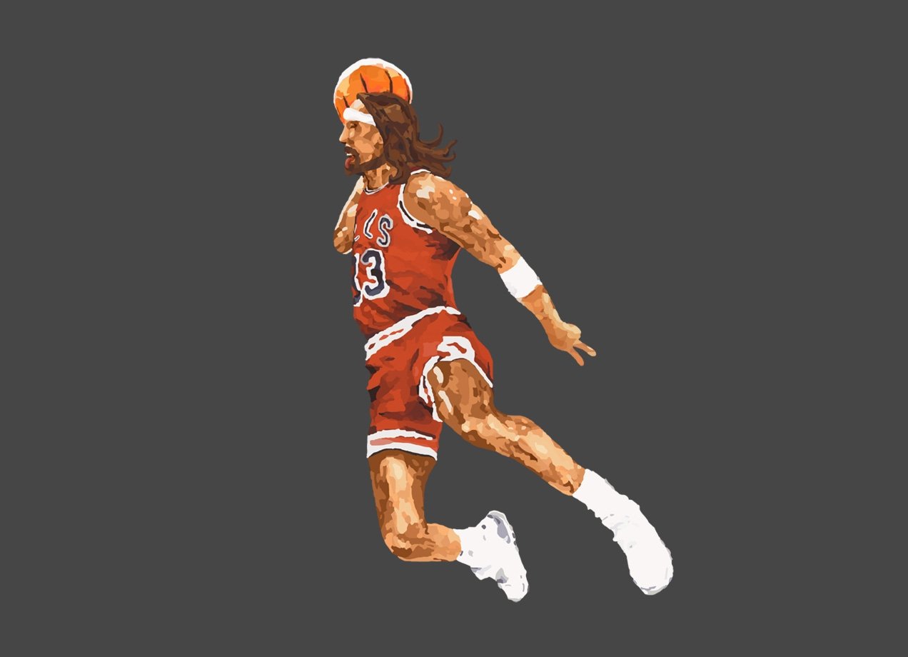 Air Jesus. by selfsorter. 