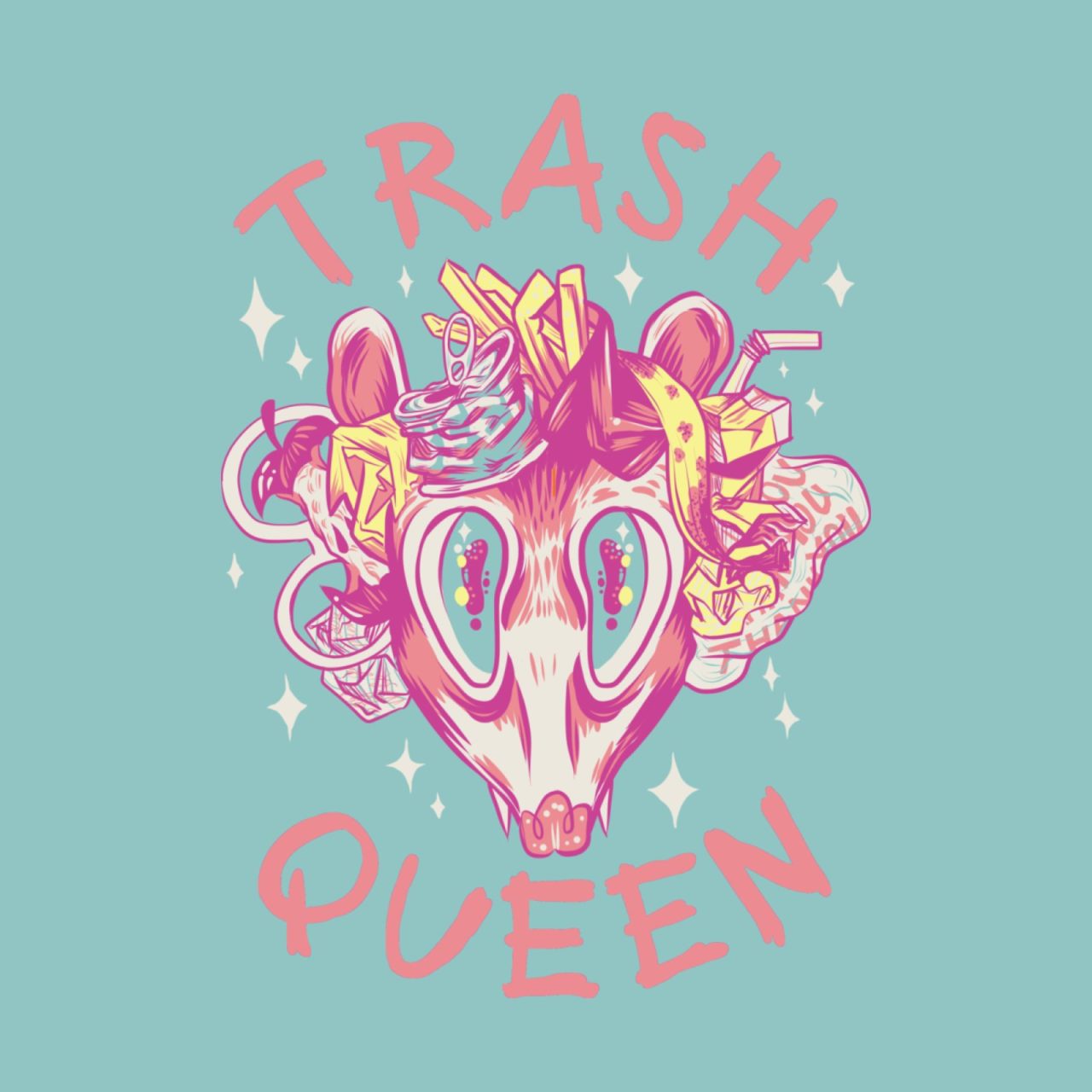 Trash Queen 