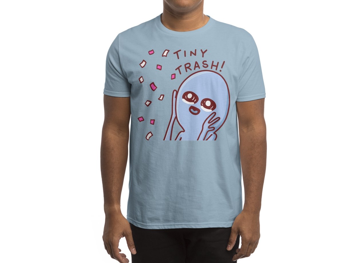 T-shirt design by Nathan Pyle 