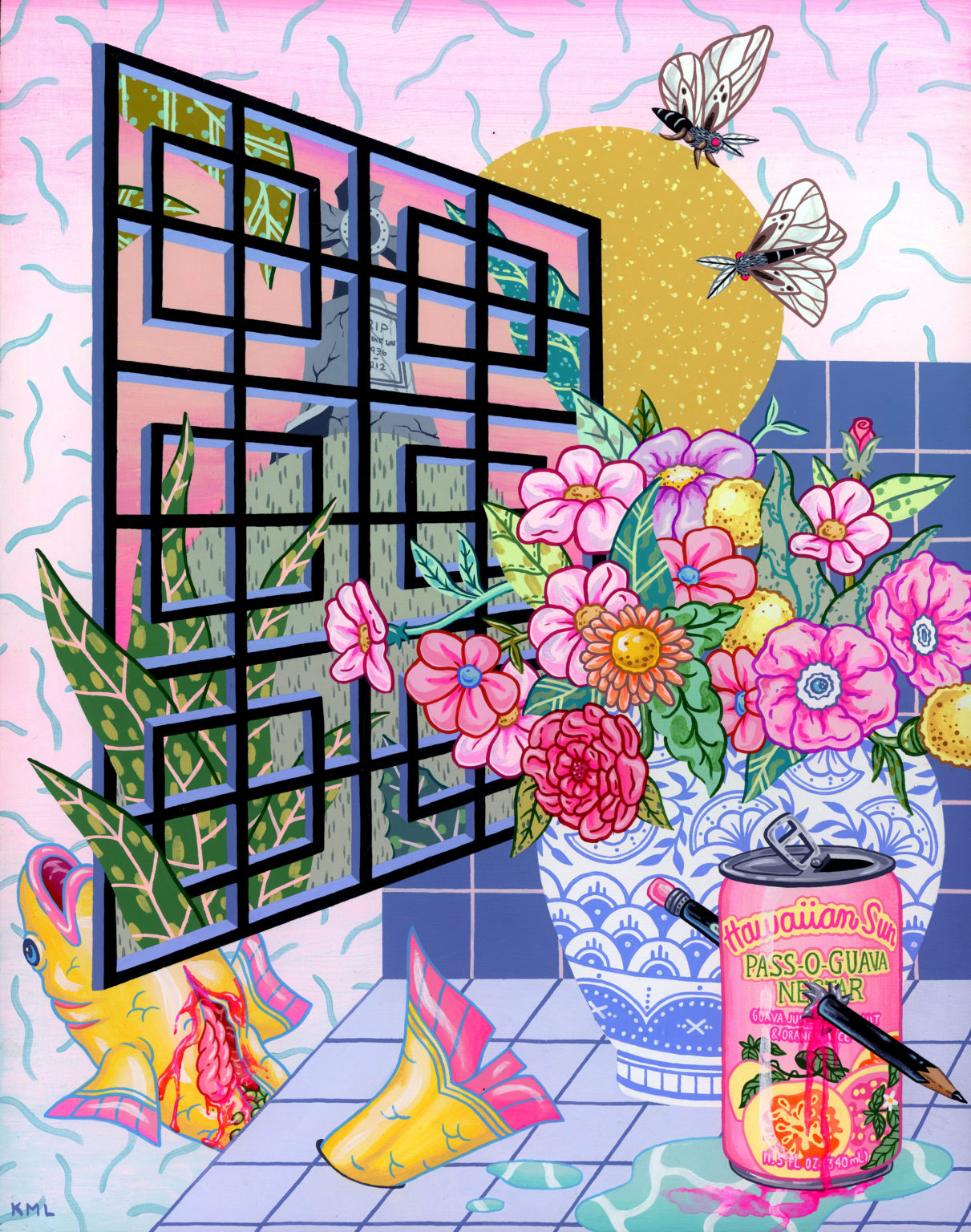 Kristen Liu-Wong: A Spotlight on Her Artwork | Threadless