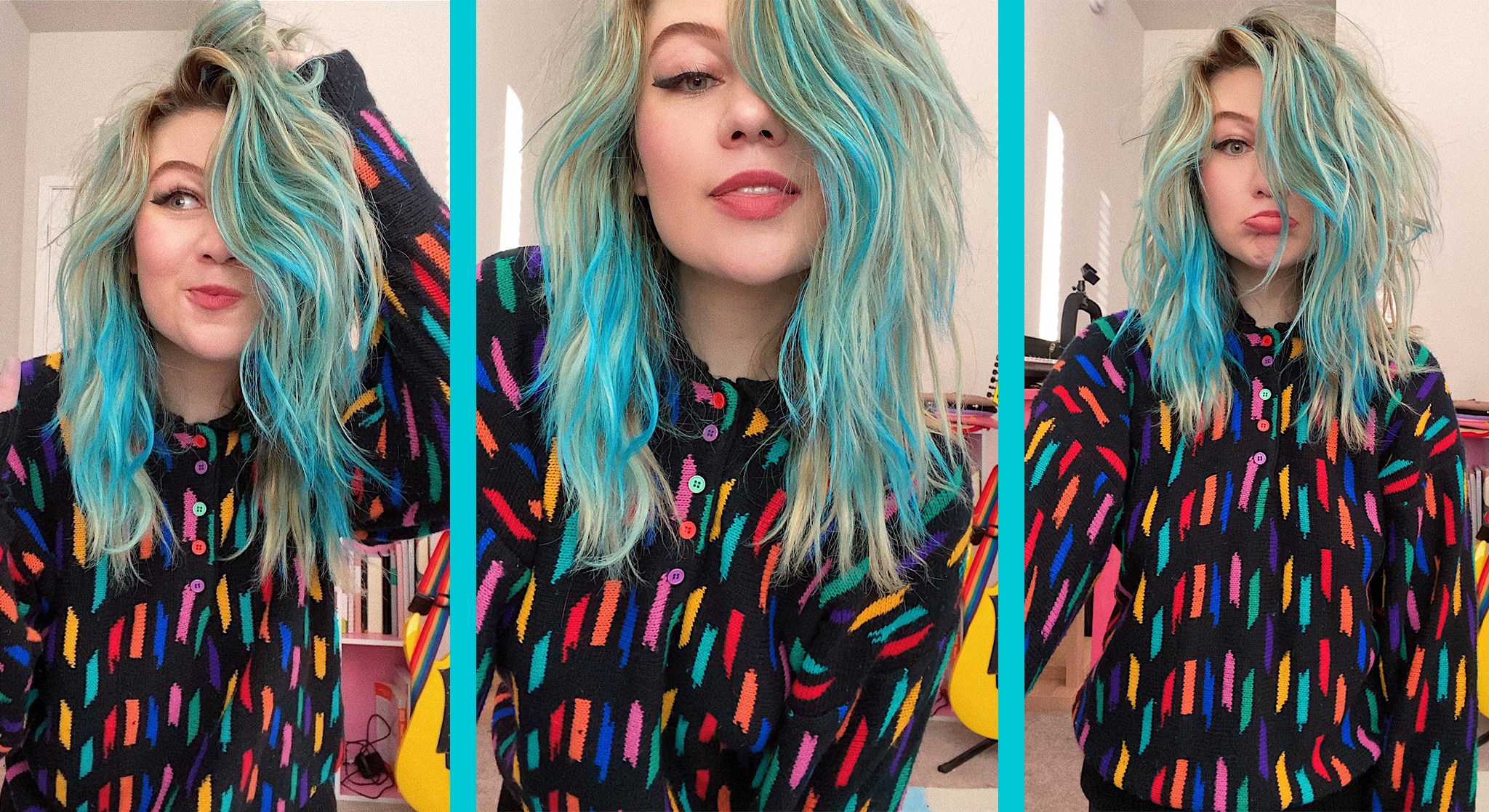 Jessie Paege Talks About Anime, Guitars, and Activism