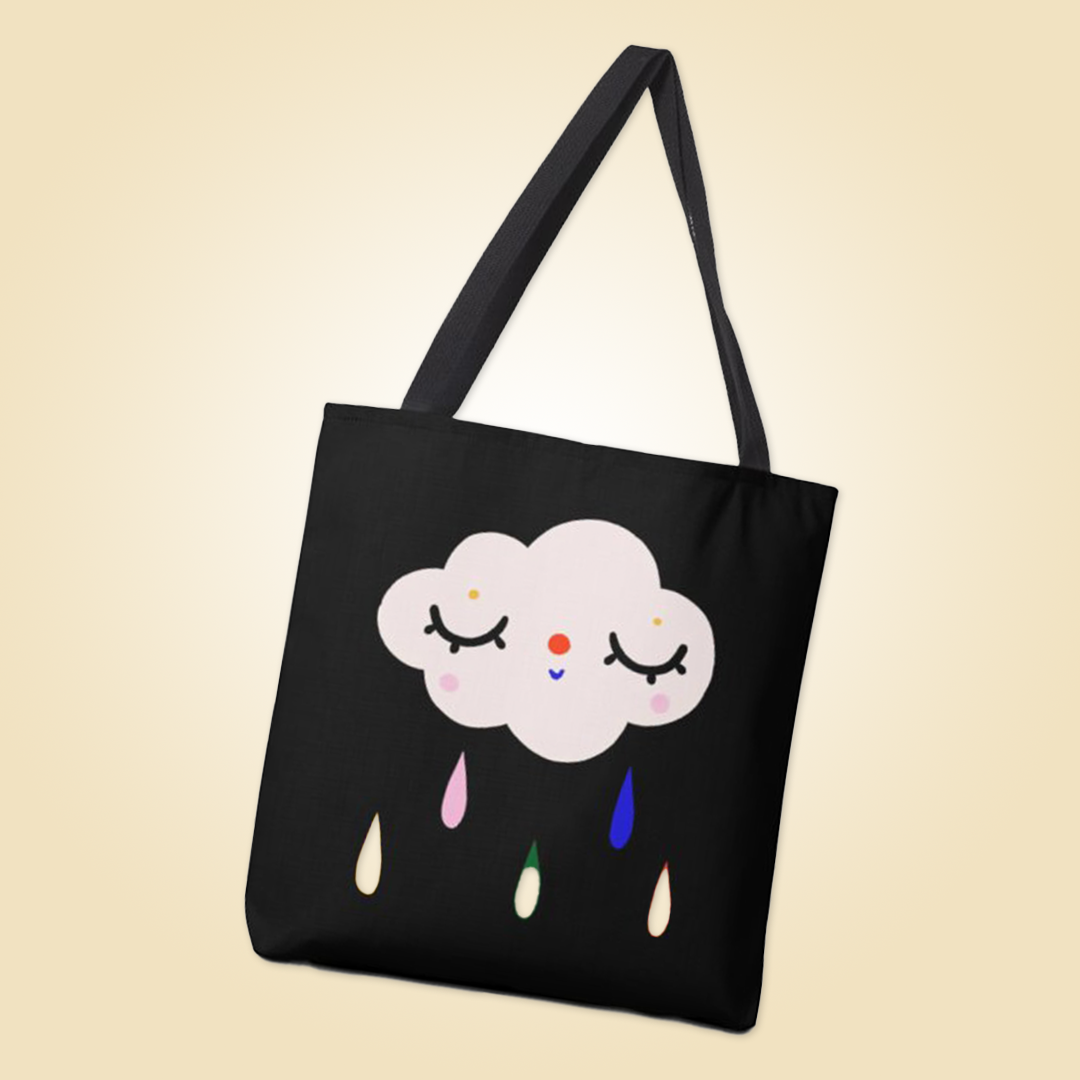 Tote Bags ($18.95+)