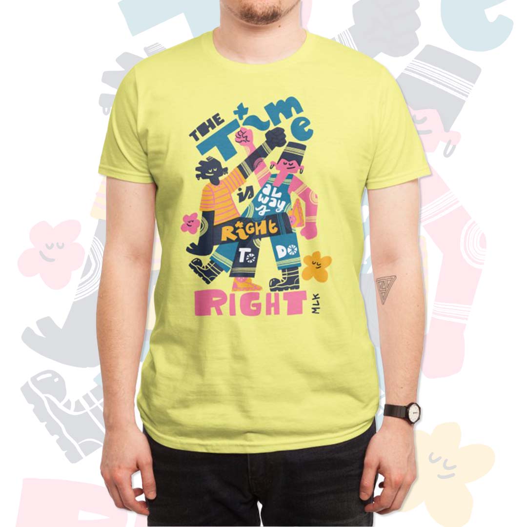 Winner: “Do Right” by Chacko Brand