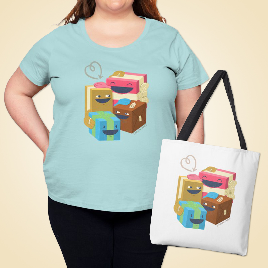 “Giftees” by shawnimal