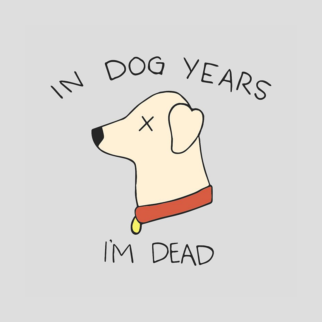 “Dog Years” by Maggiexjean