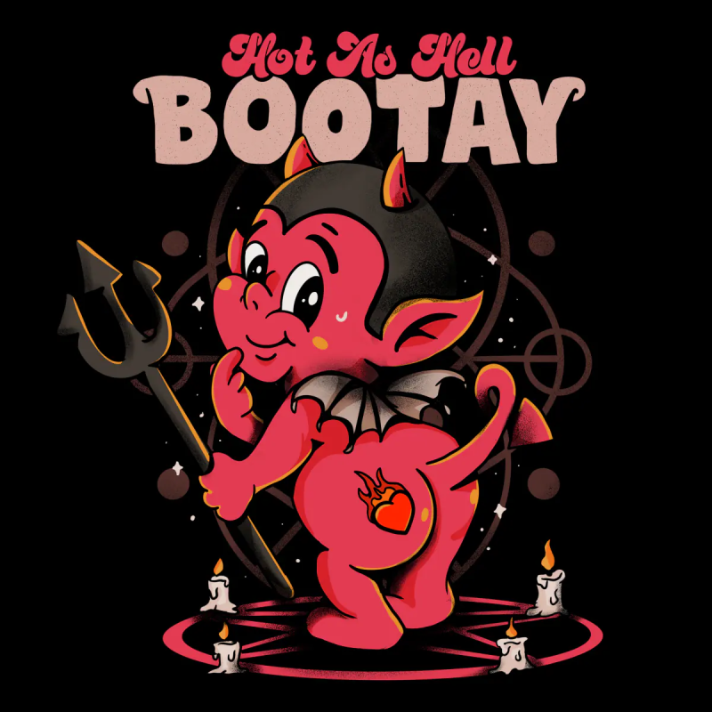 “Cult of Bootay” by Mulopops