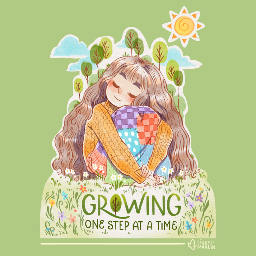 "Growing" by Lissy Marlin