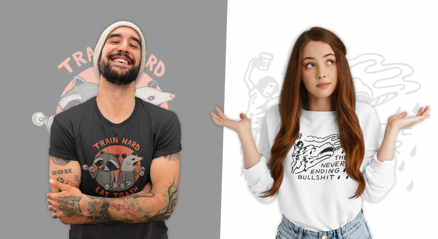 Peanuts Comic: 12 Themes that Make Peanuts Timeless | Threadless