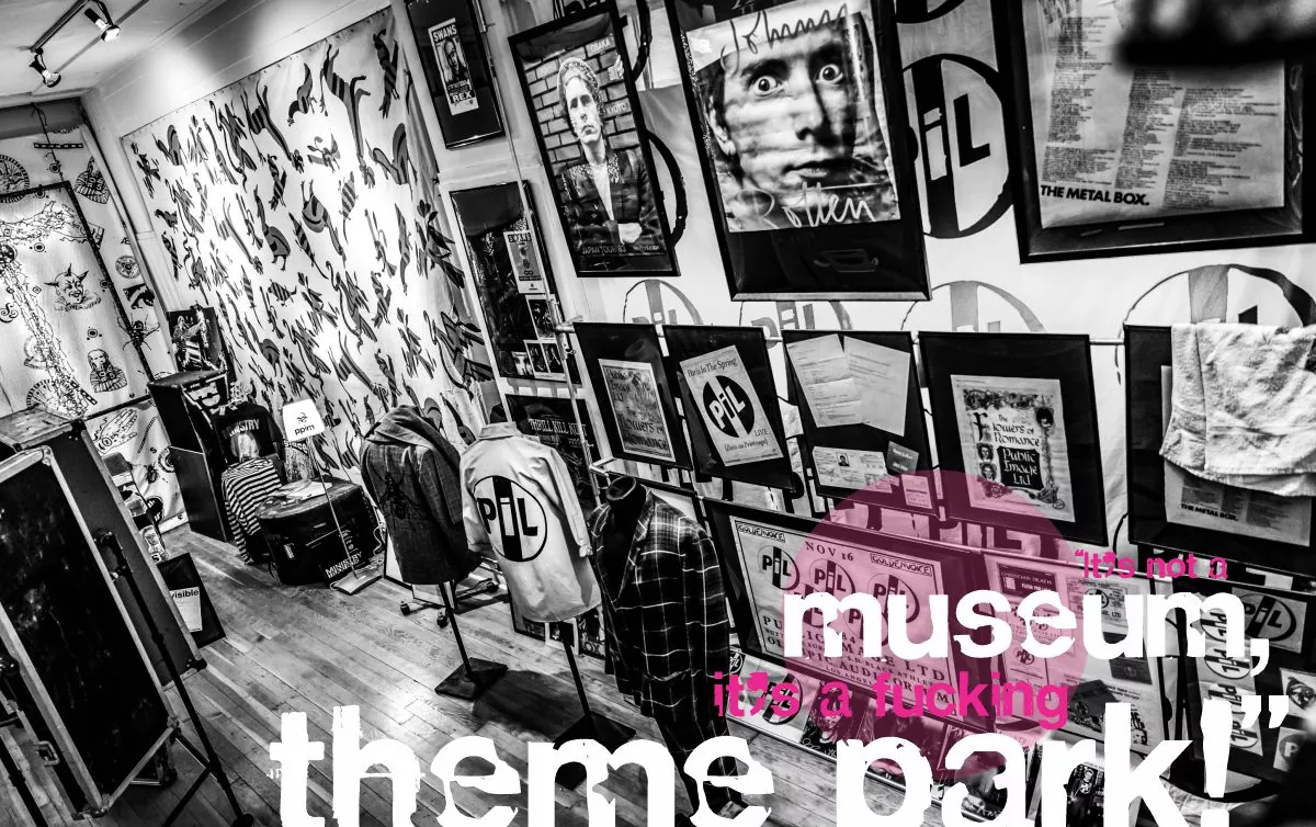 Museum of Post Punk and Industrial Music